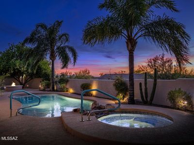 12741 N Spirit Mountain Rd, Oro Valley, AZ, 85755