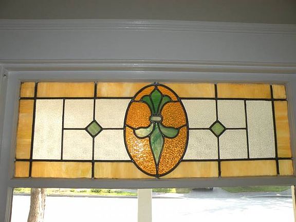 Stained Glass Window