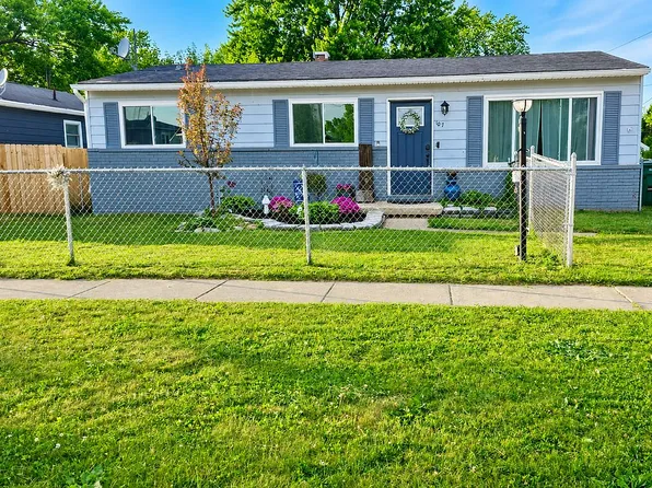 107 E Naldrette St, Durand, MI 48429