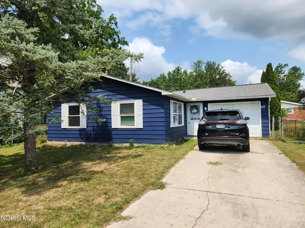411 E South St, Bryan, OH 43506