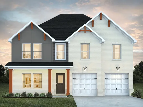 Hemingway Plan, Conner Springs