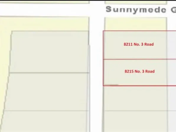 8211 No 3 Rd, Richmond, BC V6Y 2E5