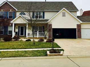2102 Hannah Dr, Wentzville, MO 63385