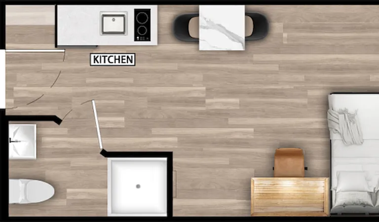 U20 Apartments — Photo 25