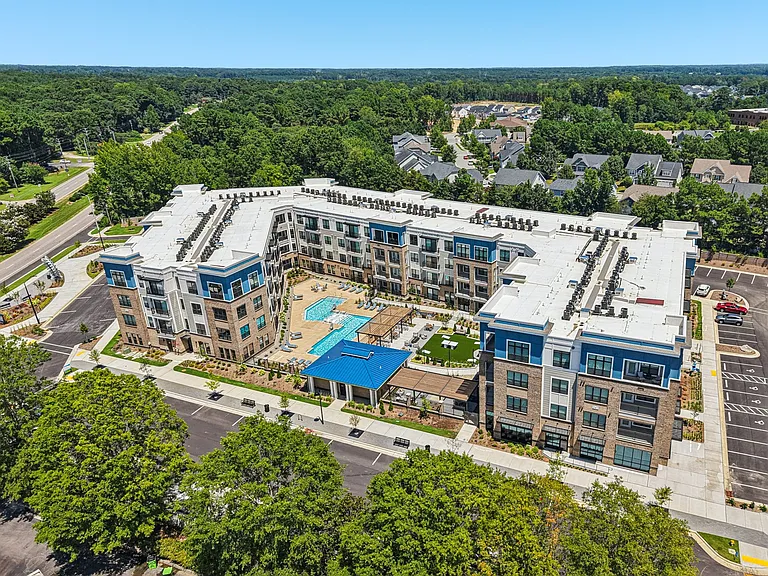 The Lofts at Knightdale Station — Photo 41
