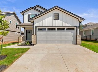 216 Merrick Rd, Georgetown, TX 78628