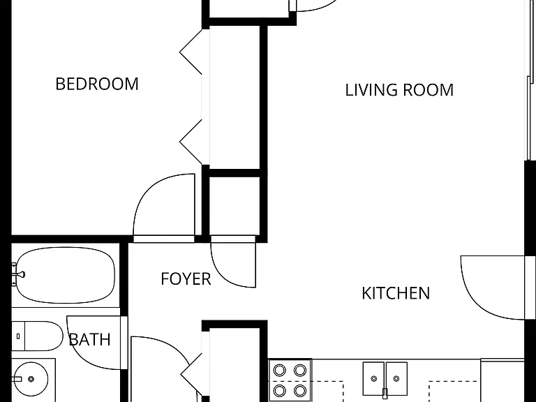 816 Asylum St #2 — Photo 14
