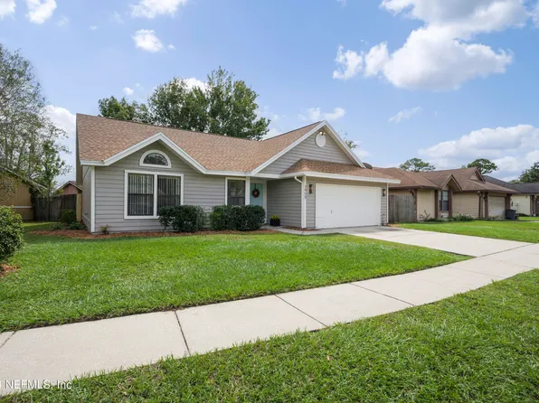 7955 CREEDMOOR Drive, Jacksonville, FL 32244
