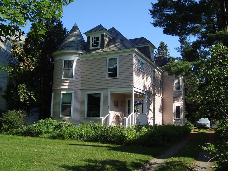 Queen Anne Victorian 1902   
