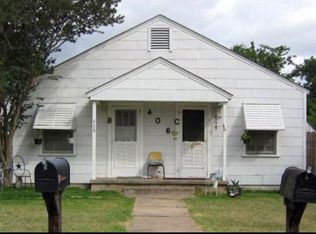 406 E North Ave, Bryan, TX 77801