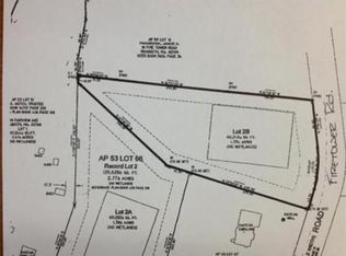 1 Firetower Rd, Rehoboth, MA 02769