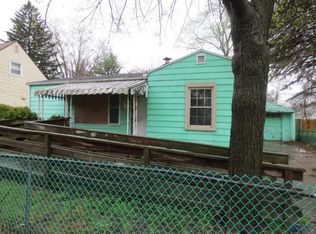 807 Elysian Ave, Toledo, OH 43607