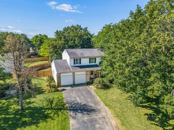 1927 Lost Valley Rd, Powell, OH 43065
