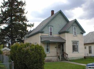 1812 E 1st Ave, Spokane, WA 99202