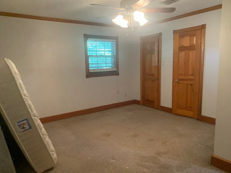 Upstairs bedroom