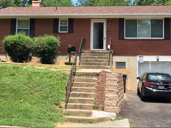 3125 Forest Park Blvd NW, Roanoke, VA 24017