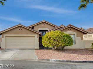 1609 Vespertina Ct, Las Vegas, NV 89128