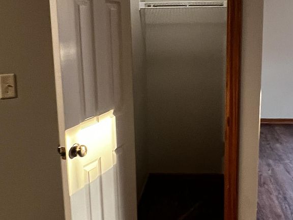 HALL CLOSET