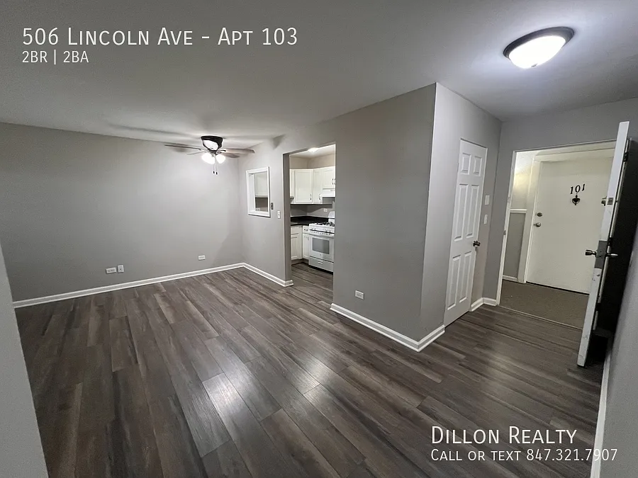Building Photo - 506 Lincoln Ave #103
