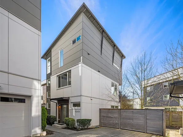 10451 Alderbrook Place NW, Seattle, WA 98177
