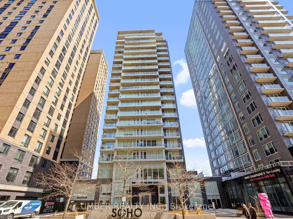 111 Champagne Ave S #1601, Ottawa, ON K1S 5V3