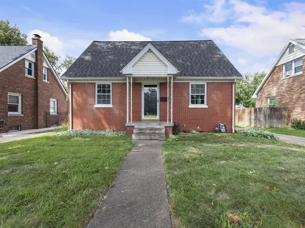 1712 Washington Ave, Evansville, IN 47714