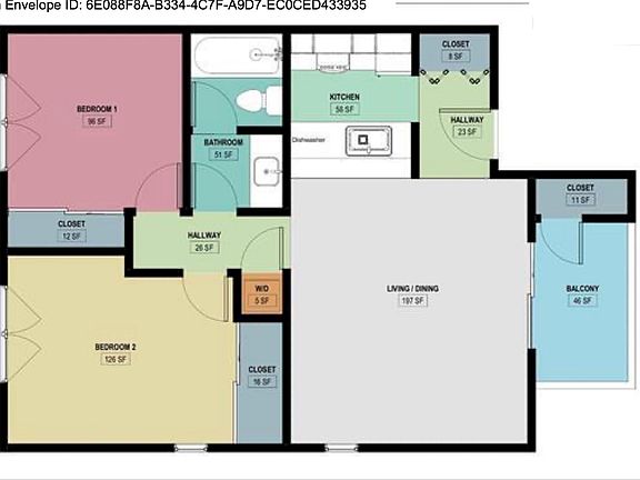 Comfortable Floor Plan