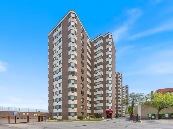7337 S South Shore Dr APT 1227, Chicago, IL 60649