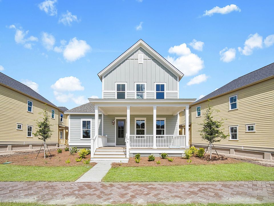 Oldfield by Stanley Martin Homes in Bluffton SC Zillow