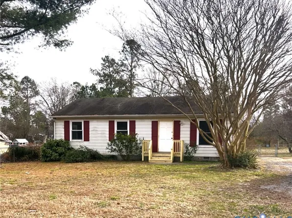 24915 River Rd, North Dinwiddie, VA 23803