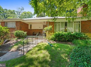 8008 Park Crest Dr, Silver Spring, MD 20910