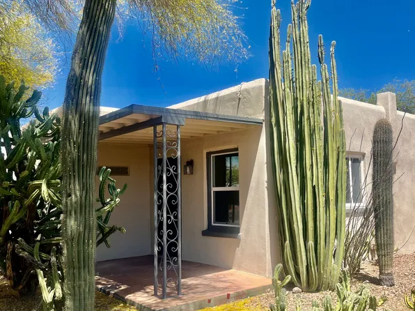 2802 N Flanwill Blvd, Tucson, AZ 85716