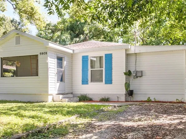 5909 N 15th St, Tampa, FL 33610