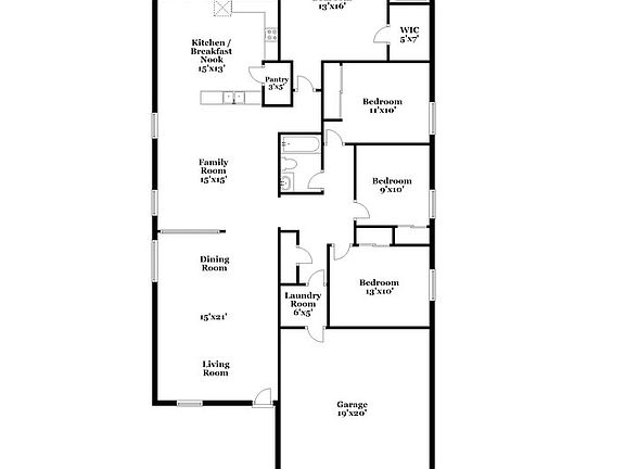 2nd image of 27834 N 30th Ln
