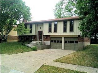 8863 Pembrooke St, Maineville, OH 45039