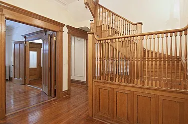 Rented by Perry Associates NYC Inc