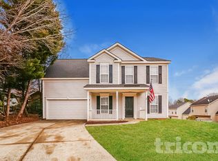 3323 Mazen Ct, Charlotte, NC 28215
