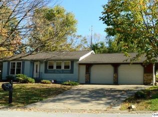 3106 Fox Run E, Quincy, IL 62301