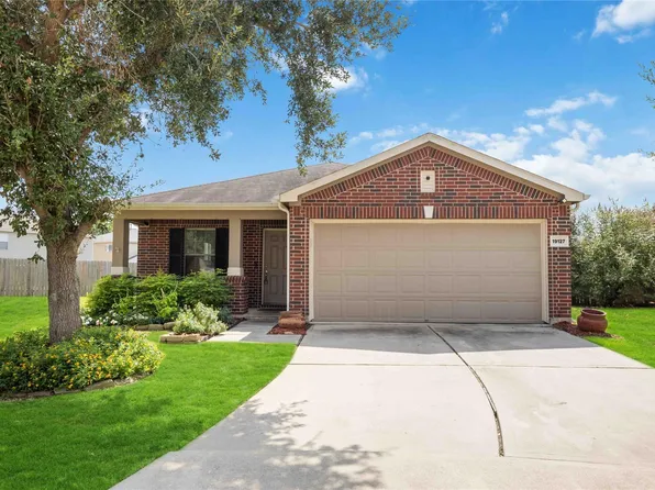 19127 Feather Lance Drive, Cypress, TX 77433
