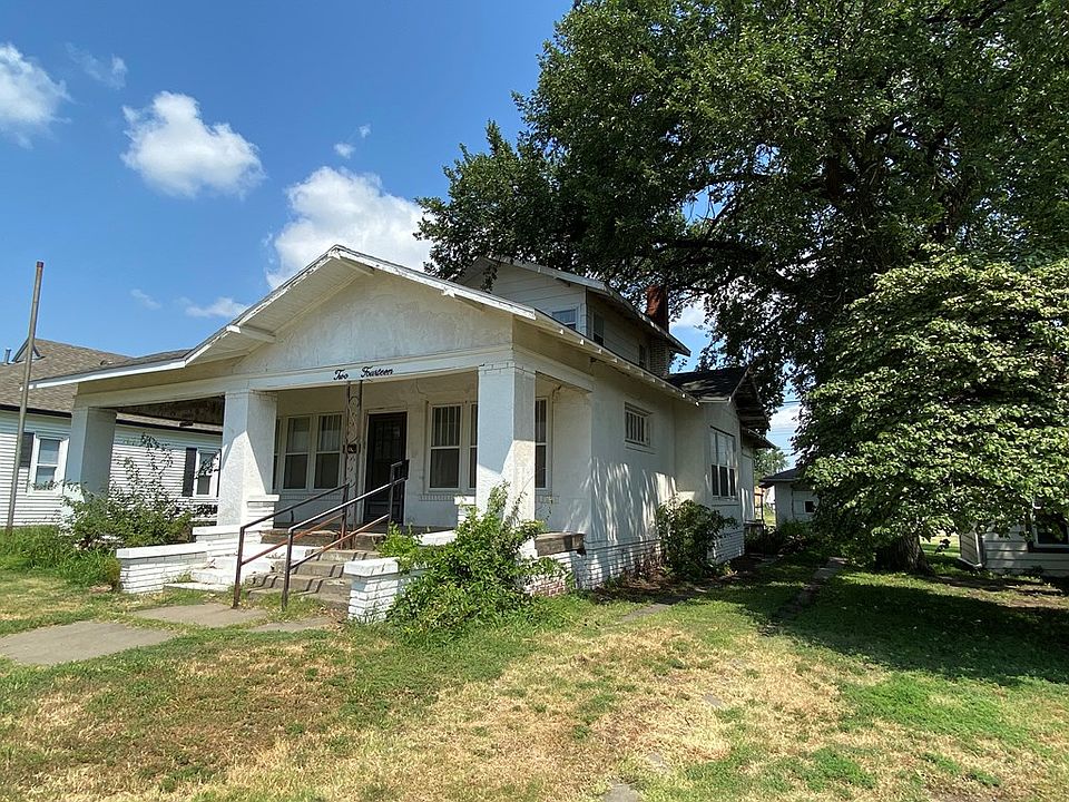 214 E 2nd St, Hoisington, KS 67544 MLS 206990 Zillow