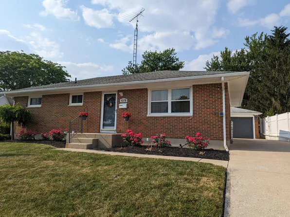 4370 Tudor Cir, Springfield, OH 45503