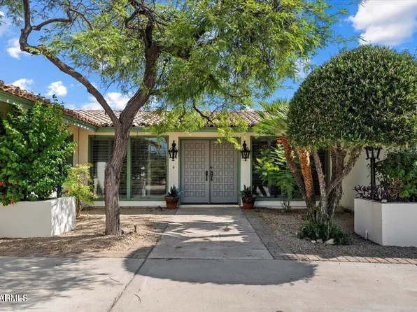 8202 E CAREFREE Drive, Carefree, AZ 85377