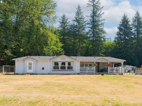 308 Saddle Rd, Amboy, WA 98601