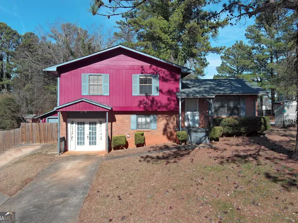 4296 Ridgetop Trl, Ellenwood, GA 30294