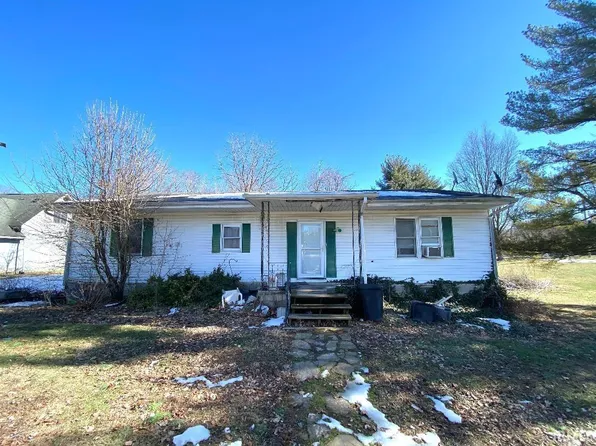 7512 S West Gate Rd, Newberry, IN 47449