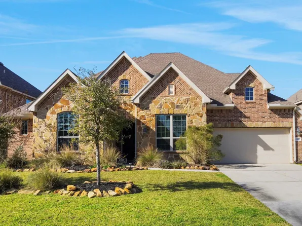 23509 Red Juniper Ln, New Caney, TX 77357