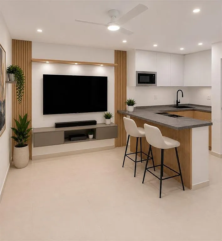 1 bed, 1.0 bath, 520 sqft, $1,500 — Photo 3