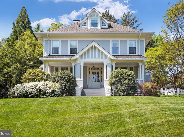 5101 Little Falls Rd, Arlington, VA 22207
