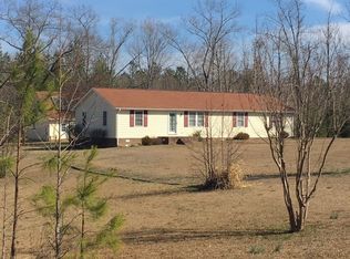 232 John Newsome Rd, Littleton, NC 27850