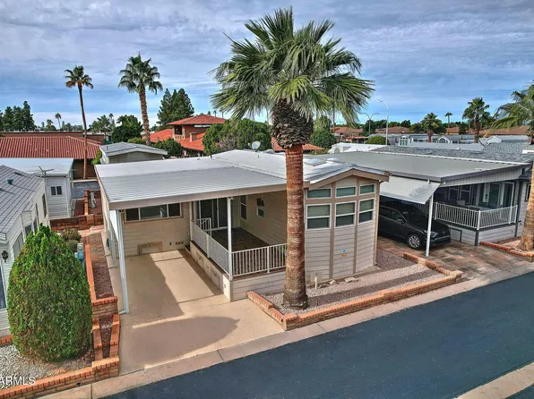 111 S GREENFIELD Road #462, Mesa, AZ 85206